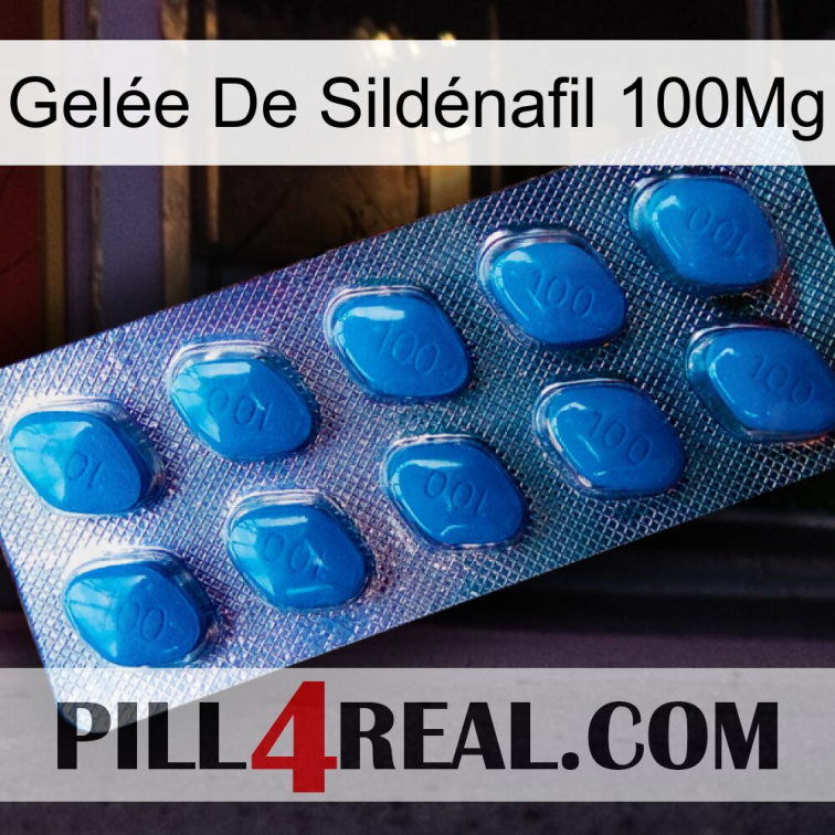 Gelée De Sildénafil 100Mg viagra1